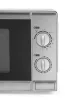 Mikrohullámú sütő grill funkcióval, 20 l, 230V/1050W, HENDI