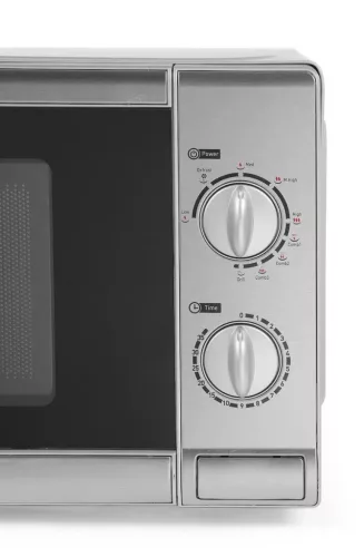 Mikrohullámú sütő grill funkcióval, 20 l, 230V/1050W, HENDI