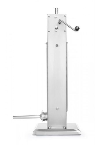 Kolbásztöltő, hurkatöltő, 7 liter, 30×34×83 cm