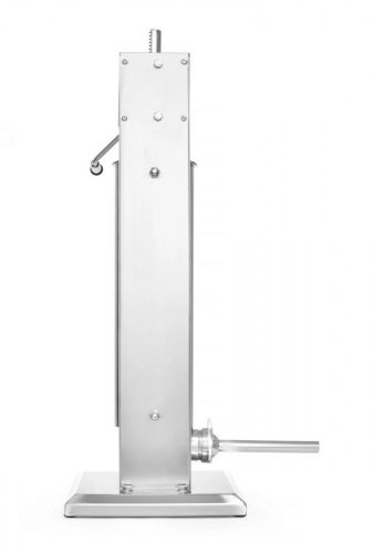 Kolbásztöltő, hurkatöltő, 7 liter, 30×34×83 cm