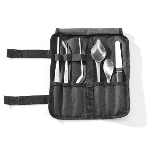 Chef tálalóeszköz készlet, 6 db