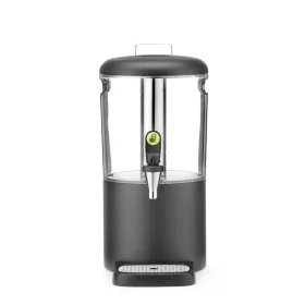 Juice-adagoló, 4 l tartály, fekete, HENDI UNIQ