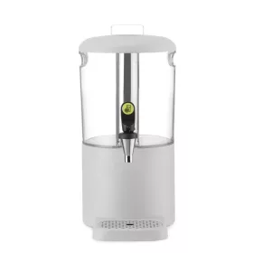 Juice-adagoló, 4 l tartály, fehér, HENDI UNIQ