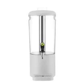 Juice-adagoló, 8 l tartály, fehér, HENDI UNIQ