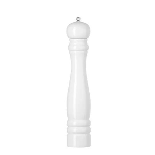 Sóőrlő fából, fehér, 31,5 cm, Hendi