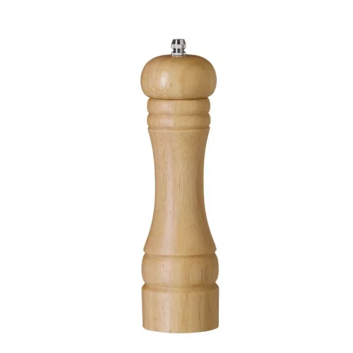 Borsőrlő fából, natúr, 21,5 cm, Hendi