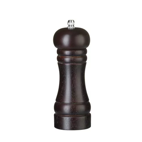 Borsőrlő fából, sötét, 16,5 cm, Hendi
