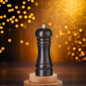 Sóőrlő fából, sötét, 16,5 cm