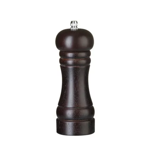 Sóőrlő fából, sötét, 16,5 cm, Hendi