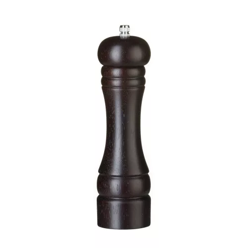 Borsőrlő fából, sötét, 21,5 cm, Hendi