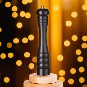 Borsőrlő fából, sötét, 31,5 cm