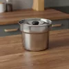 Leveses chafing betét, GN 1/1 chafinghez, 4,2 liter