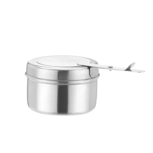 Chafing GN 1/1 méret, 2 db égőpaszta-tartóval 9 liter, HENDI