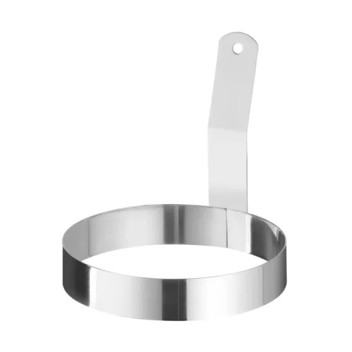 Tükörtojássütő, kör alakú, átmérő 12,8 cm
