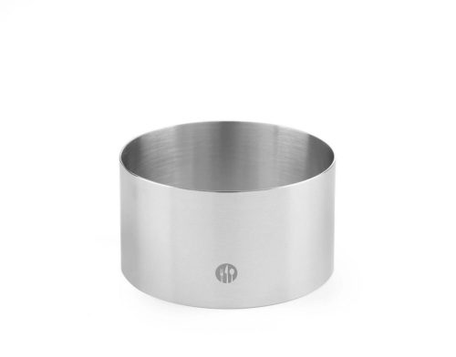 Tálalógyűrű, kör, 8×4,5 cm