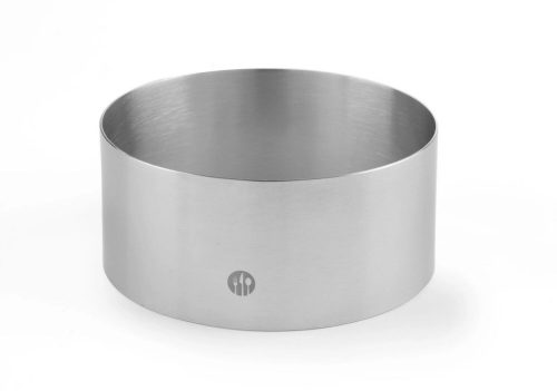 Tálalógyűrű, kör, 10×4,5 cm