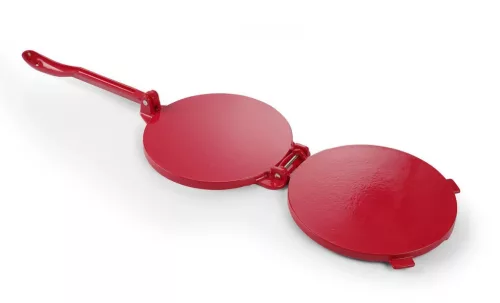 Tortillaprés, hasznos átmérő: 20 cm 