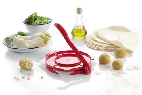 Tortillaprés, hasznos átmérő: 20 cm 