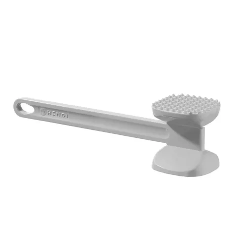 Húsklopfoló, nagy 30×8×8 cm, HENDI