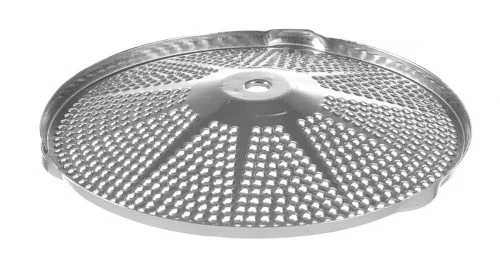 Hal- és zöldségpasszírozó, 20 cm, két tárcsával, rozsdamentes