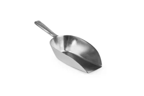 Lisztlapát, fűszerlapát, 300 ml, 24,5 cm, alumínium, Hendi