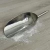 Lisztlapát, fűszerlapát, jéglapát, 920 ml, 43 cm, rozsdamentes