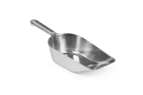 Lisztlapát, jéglapát, 650 ml, 31 cm, alumínium