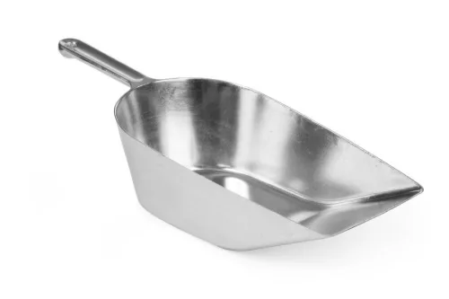Lisztlapát, jéglapát, 2 l, 39 cm, alumínium