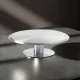 Forgatható tortaállvány, 30 cm, rozsdamentes