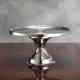 Tortaállvány, fix, 32 cm, rozsdamentes