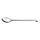 Tálalókanál, szervírozókanál, teljes hossza 32,5 cm, rozsdamentes