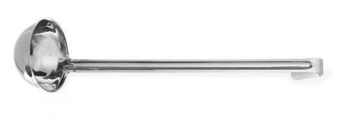 Merőkanál, 170 ml, nyélhossz: 27 cm, átmérő: 9 cm