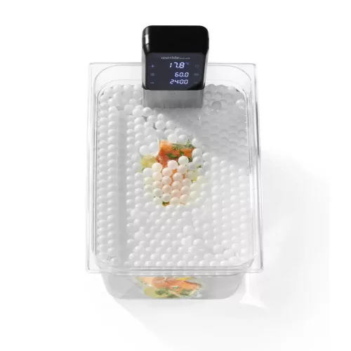 Sous vide főzőlabdák, 500 db/csomag, 20 mm