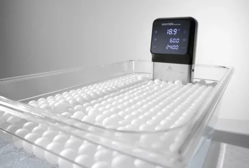 Sous vide főzőlabdák, 500 db/csomag, 20 mm