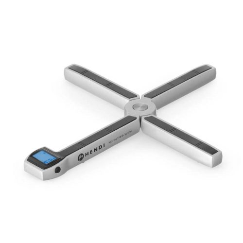 Összecsukható konyhai mérleg, 5 kg méréshatár, 22×18×16 cm