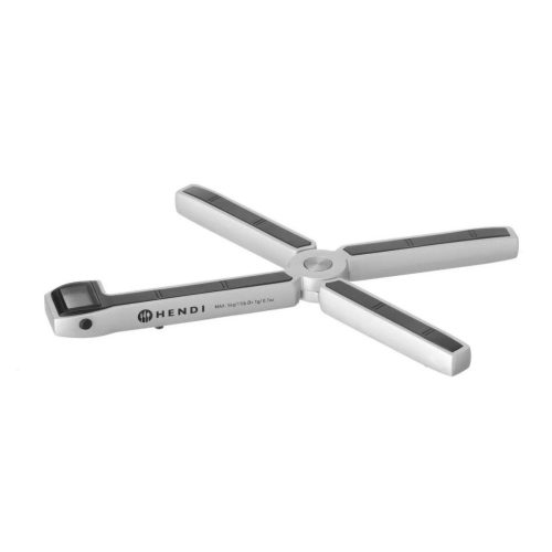 Összecsukható konyhai mérleg, 5 kg méréshatár, 22×18×16 cm