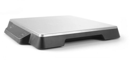 Digitális konyhamérleg, 15 kg méréshatár, 26x26 cm