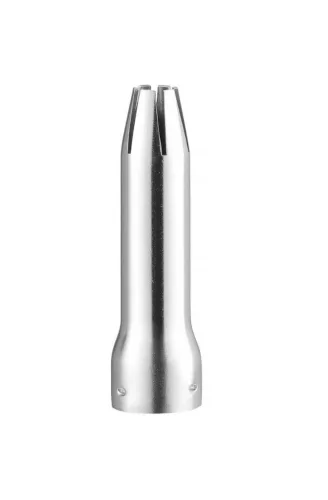 Habszifon, 500 ml, Profi rozsdamentes