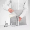 Habszifon, 500 ml, Profi rozsdamentes