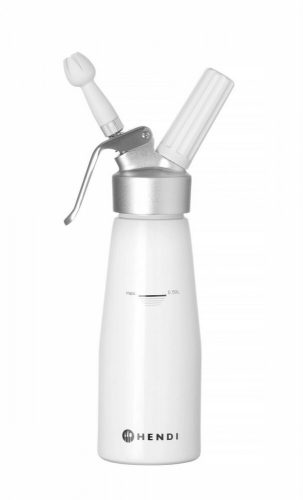 Habszifon, 500 ml, Kitchen