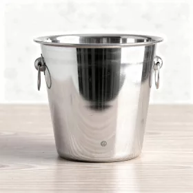Pezsgősvödör, 3,3 l, rozsdamentes, BarUp