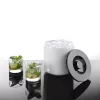 Jégvödör, duplafalú, 5 l, fehér, polisztirol, BarUp