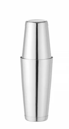 Boston shaker, 825 ml, Tin-on-Tin, BarUp
