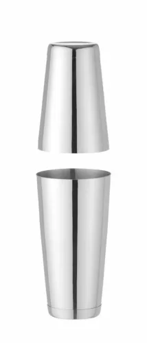 Boston shaker, 825 ml, Tin-on-Tin, BarUp