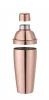 Cobbler shaker, 795 ml, 3 részes, rézvörös, BarUp