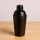 Cobbler shaker, 795 ml, 3 részes, porszórt fekete, BarUp