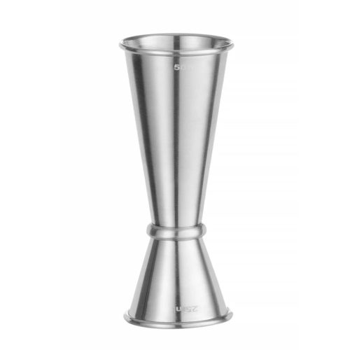 Italmérce, 2,5-5 cl, gyűrűs, rozsdamentes acél, BarUp