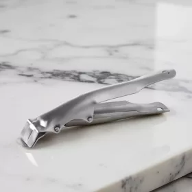 Pizzaforma fogó csipesz, 19 cm, rozsdamentes, HENDI