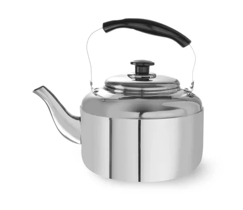 Teafőző fedővel gáztűzhelyre, 6 liter, 24,5×29 cm