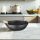 Wok fanyéllel, vas 32 cm, HENDI
